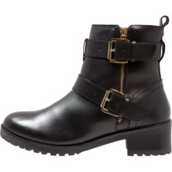 Botki damskie: Faith BETSIE Botki black