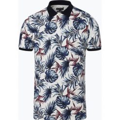 Nils Sundström - Męska koszulka polo, czarny. Czarne koszulki męskie marki Nils Sundström, s, z nadrukiem, klasyczne, polo, bez rękawów. Za 129,95 zł.