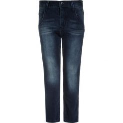 Name it NITCLASSIC Jeansy Slim Fit dark blue denim. Niebieskie jeansy dziewczęce Name it. Za 139,00 zł.