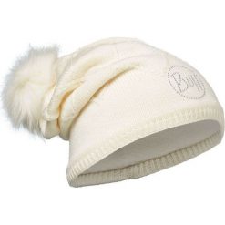 Czapki męskie: Buff Czapka Knitted & Polar Stella Cru Chic kolor biały, dla dorosłych (BH113523.014.10.00)