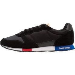 Le coq sportif ALPHA SPORT Sneakersy niskie black. Czarne sneakersy męskie le coq sportif, ze skóry, bez zapięcia. Za 369,00 zł.