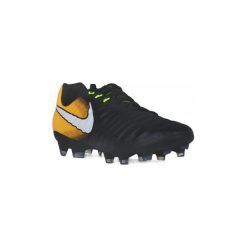 Buty do piłki nożnej Nike TIEMPO LEGACY III FG. Czarne halówki męskie Nike, do piłki nożnej. Za 438,66 zł.