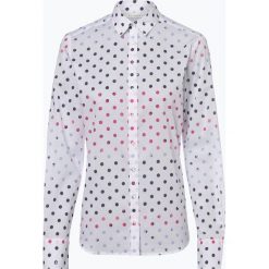 Eterna Comfort Fit - Bluzka damska, czarny. Czarne bluzki damskie marki Eterna Comfort Fit, bez wzorów, bez kołnierzyka, bez rękawów. Za 299,95 zł.