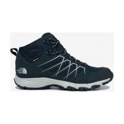 The North Face Venture Fasthike Tenisówki Niebieski. Niebieskie trampki męskie The North Face, bez wzorów, z materiału, bez zapięcia. Za 514,95 zł.
