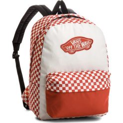 Plecaki męskie: Plecak VANS – Realm Backpack VN000NZ0P39 Spiced Coral