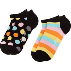 Zestaw 2 par niskich skarpet unisex HAPPY SOCKS - BDO02-9300 Kolorowy. Skarpetki damskie Happy Socks. Za 54,90 zł.