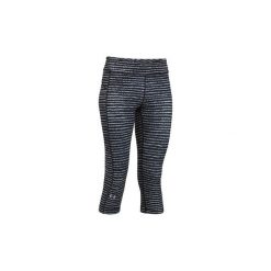 Pończochy i rajstopy: Legginsy i Rajstopy Under Armour UA HG Armour Printed Capri 1271786-003