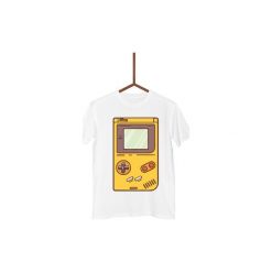 Koszulka Joystick#2 Męska. Białe koszulki męskie Failfake, s, bez wzorów, bez kołnierzyka. Za 130,00 zł.