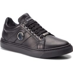 Sneakersy BALDININI - 996335XNAPP000000NXX Nero. Czarne sneakersy męskie Baldinini, na co dzień, bez wzorów, ze skóry, eleganckie, bez zapięcia. Za 1499,00 zł.