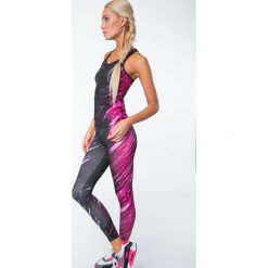 Legginsy galaxy MR15481. Szare legginsy damskie Fasardi, s, bez wzorów. Za 59,00 zł.