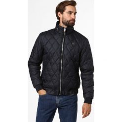 G-Star RAW - Męska kurtka pikowana, niebieski. Niebieskie kurtki męskie G-Star RAW, m, bez wzorów, z jeansu, retro. Za 699,95 zł.
