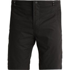 Bermudy męskie: Maharishi SUMMER Szorty black