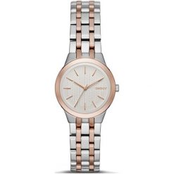 DKNY Park Slope NY 2493. Szare zegarki męskie DKNY, srebrne. W wyprzedaży za 488,00 zł.