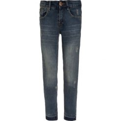 Tumble 'n dry ELODY Jeans Skinny Fit denim. Niebieskie jeansy dziewczęce marki Tumble 'n dry, z bawełny. W wyprzedaży za 135,20 zł.