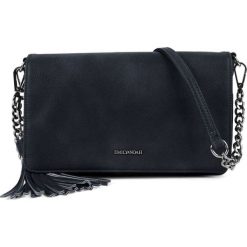 Emily & Noah torebka damska crossbody Selina 61742 czarn. Torebki klasyczne damskie Emily & Noah, bez wzorów, bez dodatków. Za 189,00 zł.