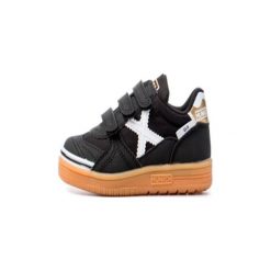 Trampki męskie: Buty Munich Fashion G-3 VELCRO