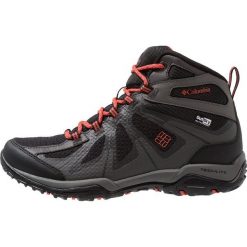 Columbia PEAKFREAK XCRSN II XCEL MID OUTDRY Buty trekkingowe black. Czarne buty trekkingowe damskie marki Columbia. Za 529,00 zł.