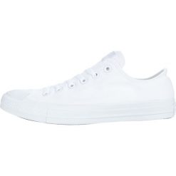 Converse All Star Ox Tenisówki Biały. Białe trampki męskie Converse, bez wzorów, z materiału, retro, bez zapięcia. Za 326,95 zł.