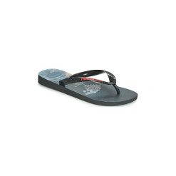 Japonki Havaianas TOP GOT. Czarne klapki męskie Havaianas, bez wzorów. Za 109,00 zł.