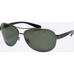 Ray-Ban - Okulary. Czarne okulary przeciwsłoneczne damskie . W wyprzedaży za 499,90 zł.