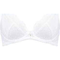 Biustonosze bardotka: Gossard PLUNGE Biustonosz z fiszbiną weiß