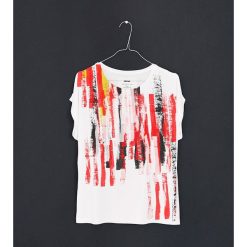 T-shirty damskie: Kathmandu no.6 t-shirt – SELVA