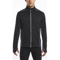 SAUCONY Kurtka męska VITARUN JACKET / XL. Brązowe kurtki męskie Saucony, m, z polaru. Za 399,00 zł.