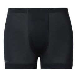 Bokserki męskie: Odlo Bokserki męskie Boxer EVOLUTION X-LIGHT czarne r. S