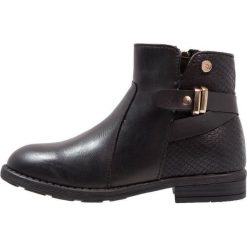 Botki damskie lity: XTI Botki black