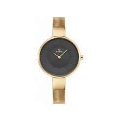 Obaku V149LGJMG - Zostań stałym klientem i kupuj jeszcze taniej. Szare zegarki damskie marki Obaku. Za 531,00 zł.