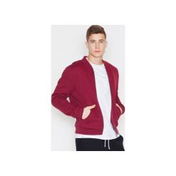 Bluza V004 Bordo. Czerwone bluzy męskie VISENT, l. Za 149,00 zł.