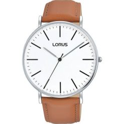 Zegarki męskie: Zegarek męski Lorus Classic RH815CX9