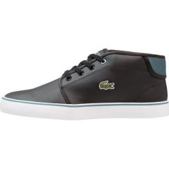Trampki chłopięce: Lacoste AMPTHILL Tenisówki i Trampki wysokie black/green