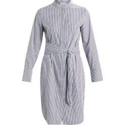 Sukienki hiszpanki: JUST FEMALE ALVIDA DRESS Sukienka koszulowa blue