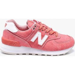 Buty sportowe damskie: New Balance – Buty WL574CHE