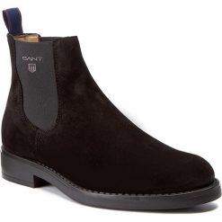 Sztyblety męskie: Sztyblety GANT – Oscar 15653064 Black G00