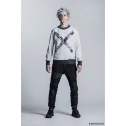 Bluzy męskie: Bluza X