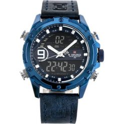 Zegarek Naviforce ZEGAREK MĘSKI NAVIFORCE - NF9146L (zn088e) + BOX uniwersalny. Zegarki męskie Naviforce. Za 139,00 zł.