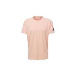T-shirty z krótkim rękawem adidas Koszulka ID Stadium. Różowe koszulki męskie Adidas, s, bez wzorów, bez kołnierzyka, z krótkim rękawem, krótkie. Za 149,00 zł.