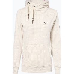 Alife& Kickin - Damska bluza nierozpinana – Sarah, beżowy. Brązowe bluzy damskie Alife& Kickin, l. Za 249,95 zł.