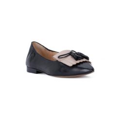 Baleriny damskie: Baleriny Elvio Zanon MOCASSINO NAPPA