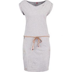 Sukienki hiszpanki: Ragwear TAG Sukienka z dżerseju light grey melange
