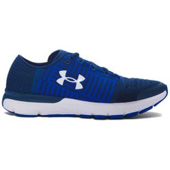 Buty sportowe męskie: Buty sportowe "Speedform Gemini 3" w kolorze niebiesko-białym