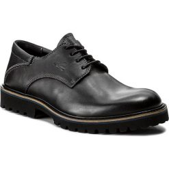 Półbuty męskie: Półbuty CAMEL ACTIVE – University 506.11.01 Black