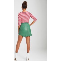 Spódniczki: Ibana MESA Spódnica skórzana pine green