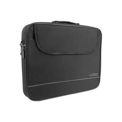 Torba UGO Torba do laptopa Katla BH100 15,6 cala, czarna -UTL-1418. Czarne torby na laptopa UGO, bez wzorów. Za 27,99 zł.