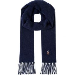 Szaliki męskie: Polo Ralph Lauren SIGNATURE ITALIAN Szal fresco blue heather