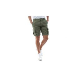 Szorty i Bermudy 40weft NICK 3746. Szare spodenki i szorty męskie 40weft, m, bez wzorów. Za 214,74 zł.