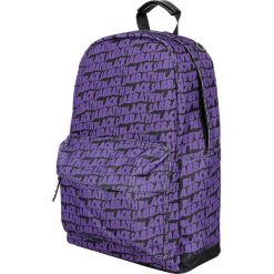 Black Sabbath Logo Allover Plecak czarny. Czarne plecaki męskie marki Black Sabbath. Za 62,90 zł.