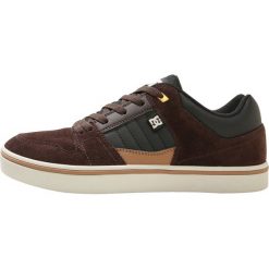 DC Shoes COURSE 2 Sneakersy niskie brown/combo. Pomarańczowe trampki męskie DC Shoes, bez zapięcia. Za 399,00 zł.